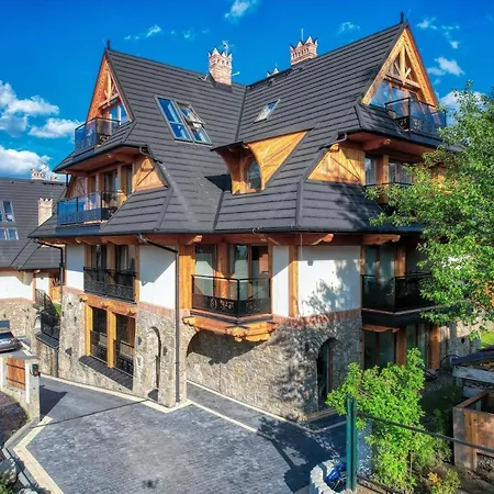 Apartmán Gorski Przystanek Alpejski *