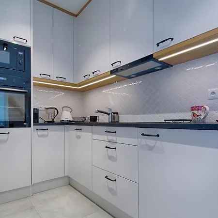 Apartmán Gorski Przystanek Alpejski *