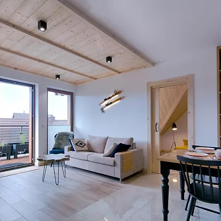 Apartmán Gorski Przystanek Alpejski *