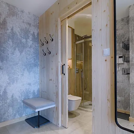 Apartmán Gorski Przystanek Alpejski