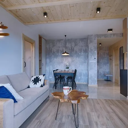 Apartmán Gorski Przystanek Alpejski *