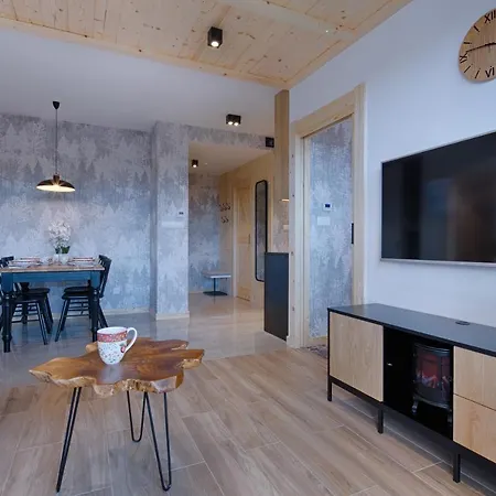 Apartmán Gorski Przystanek Alpejski Zakopane