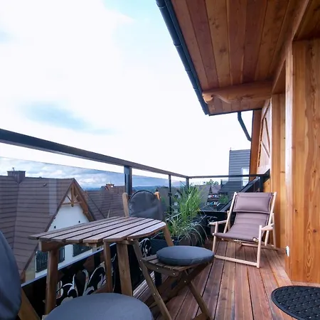 Gorski Przystanek Alpejski *