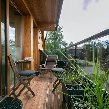 Gorski Przystanek Alpejski Apartmán Zakopane