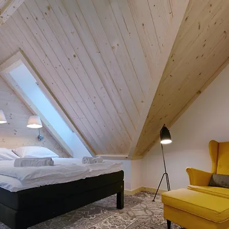 Gorski Przystanek Alpejski Apartmán