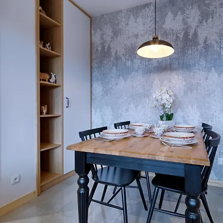 Apartmán Gorski Przystanek Alpejski