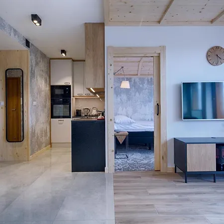 Gorski Przystanek Alpejski Apartmán