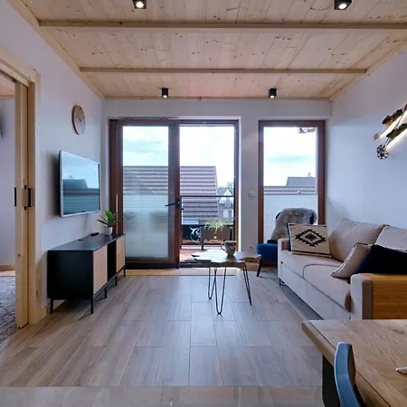 Gorski Przystanek Alpejski Apartmán Zakopane