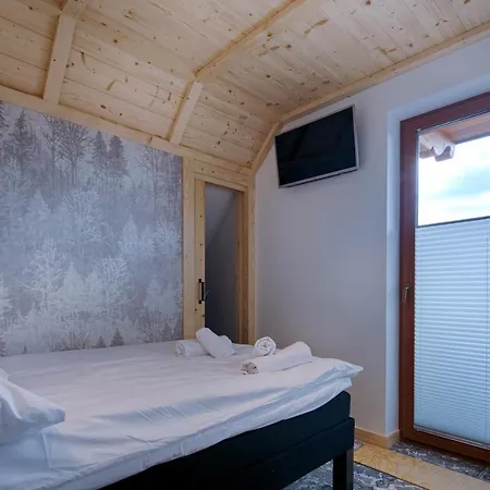 Gorski Przystanek Alpejski Apartmán