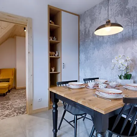 Gorski Przystanek Alpejski Apartmán Zakopane