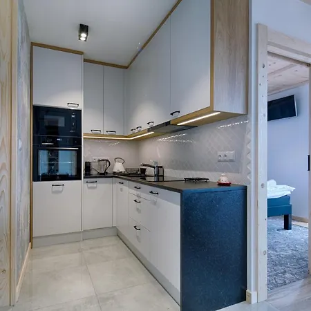 Gorski Przystanek Alpejski Apartmán Zakopane