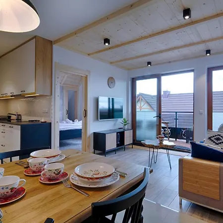 Apartmán Gorski Przystanek Alpejski