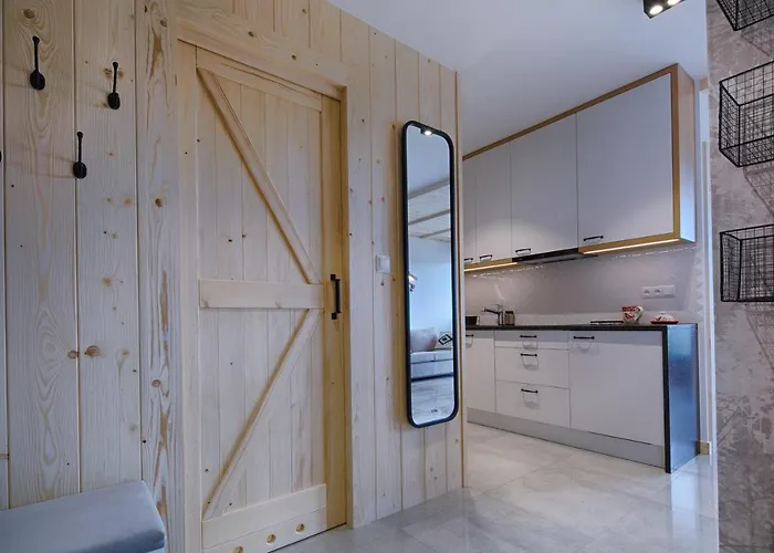 Gorski Przystanek Alpejski *