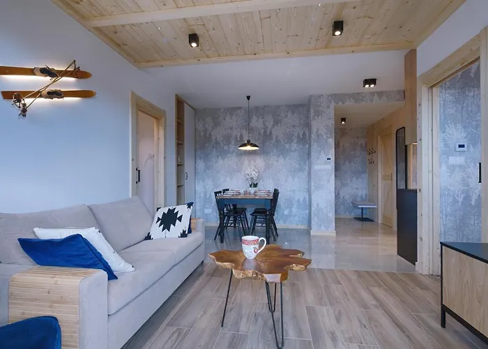 아파트 Gorski Przystanek Alpejski *