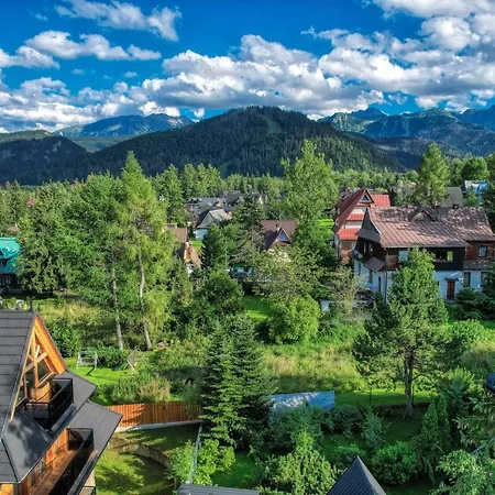 Gorski Przystanek Alpejski Zakopane