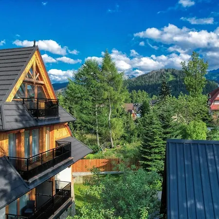 Apartament Górski Przystanek Alpejski Zakopane