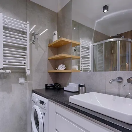 Gorski Przystanek Alpejski Apartment Zakopane