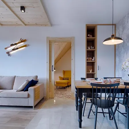 Apartament Górski Przystanek Alpejski Zakopane