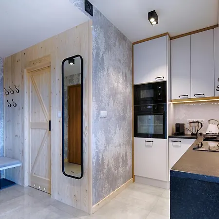 Górski Przystanek Alpejski Apartament *