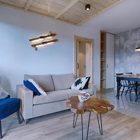 Gorski Przystanek Alpejski דירה *