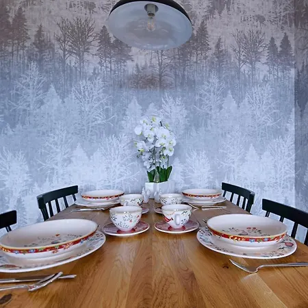 Gorski Przystanek Alpejski Apartment *
