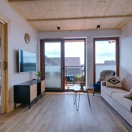 Apartament Górski Przystanek Alpejski Zakopane