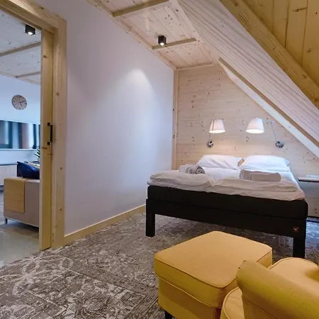 Gorski Przystanek Alpejski *