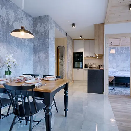 Gorski Przystanek Alpejski * Zakopane