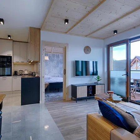 Gorski Przystanek Alpejski Daire