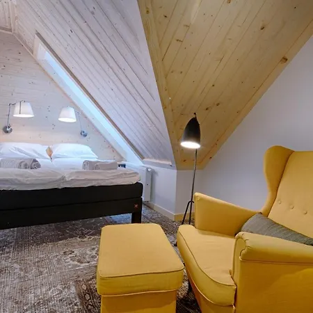 דירה Gorski Przystanek Alpejski זקופאנה