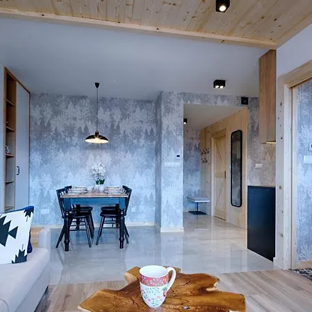 Gorski Przystanek Alpejski Apartment *