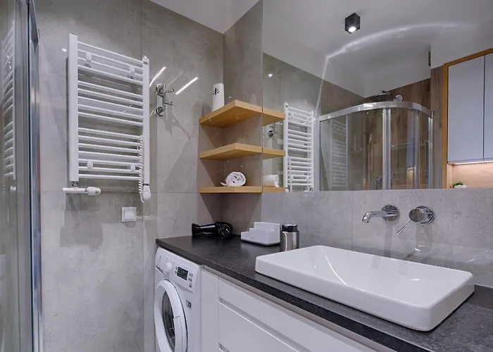 Górski Przystanek Alpejski Apartamento Zakopane