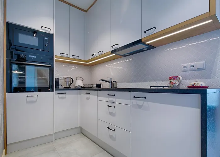 Apartamento Górski Przystanek Alpejski *