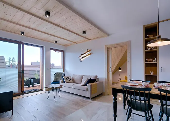 Apartamento Górski Przystanek Alpejski *