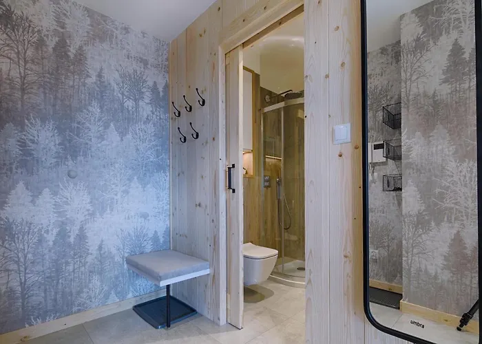 Apartamento Górski Przystanek Alpejski