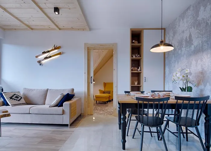 Apartamento Górski Przystanek Alpejski Zakopane