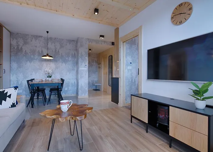 Apartamento Górski Przystanek Alpejski Zakopane