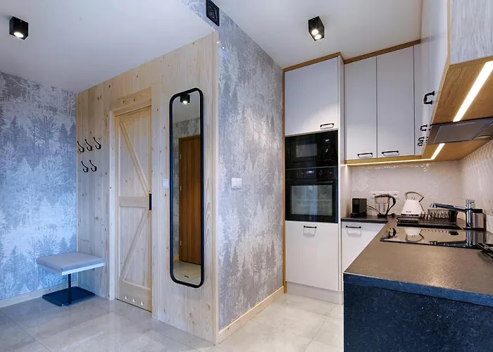 Górski Przystanek Alpejski Apartamento *