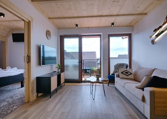 Apartamento Górski Przystanek Alpejski Zakopane